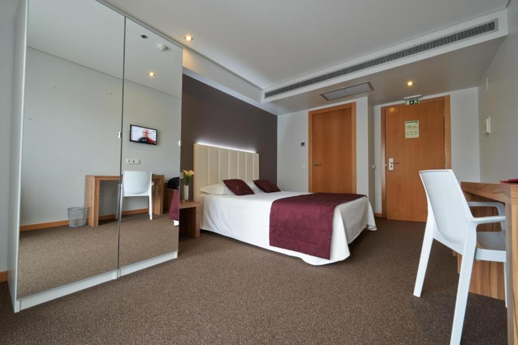Hotel Azinheira By Ridan Hotels Fátima Exterior foto