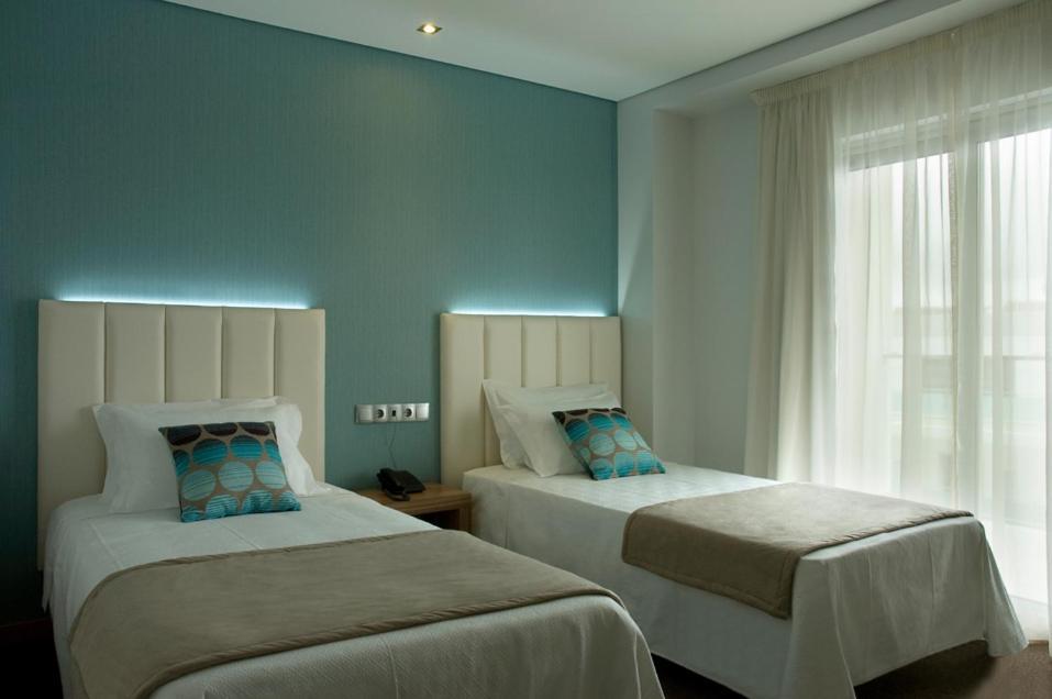 Hotel Azinheira By Ridan Hotels Fátima Cameră foto