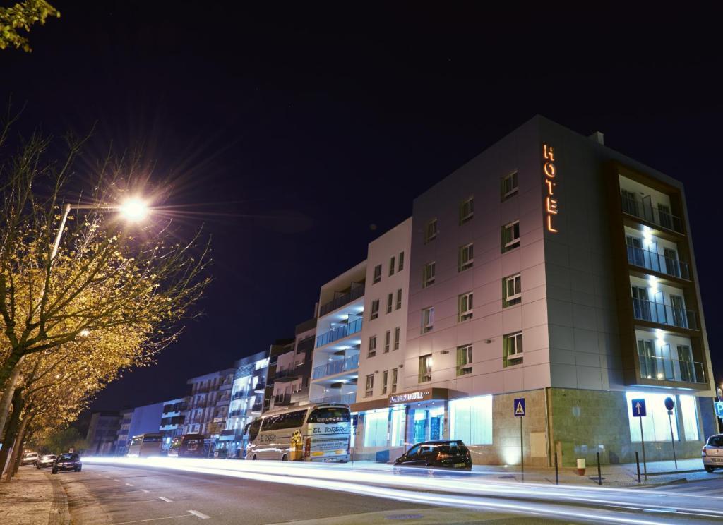 Hotel Azinheira Fátima Exterior foto