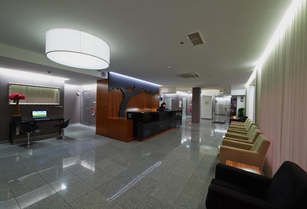 Hotel Azinheira By Ridan Hotels Fátima Exterior foto